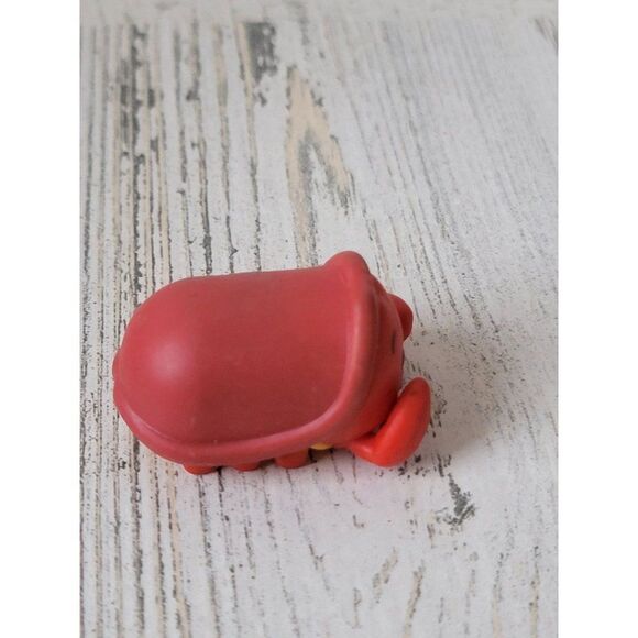 Disney Tsum Tsum Little Mermaid Sebastian crab toy figure - Picture 2 of 4